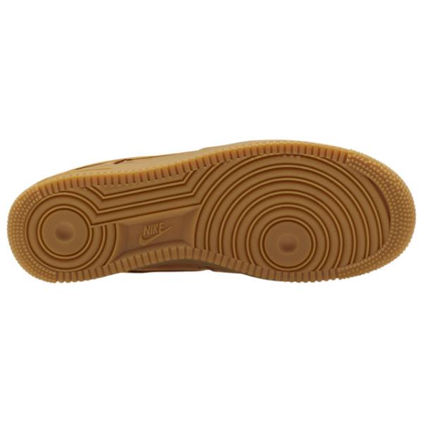 Nike Kosárlabda Cipő Férfi Air Force 1 Low Barna/Világos Fekete/Barna,WAD67982